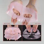 Face Sheet Mask Manufacturer - Crystal Collagen Nourishing Moisturizing for All Skin Types & Wholesale OEM