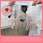 Paraffin Wax Gloves Manufacturer - Lavender Anti-aging Hand Care Repairing Hand Masking Moisturizing
