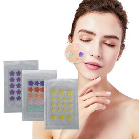 Acne Pimple Patch Manufacturer - Starface Dr Extra Thin Red 96 Patch Blemish Needle Spot for Pimple