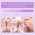 Foot Peel Mask Manufacturer - Wholesale Private Label Lemon Oil Care Exfoliating Peeling
