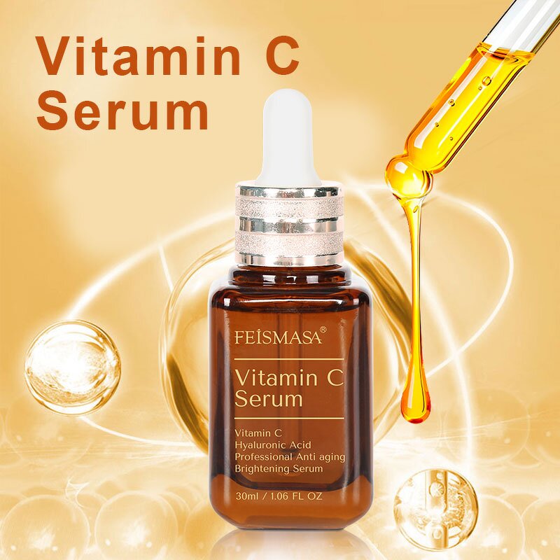Face Serum Manufacturer - Hydrating Anti-Aging Tightening Collagen Vitamin C Hyaluronic Acid Korean for Face Suppliers