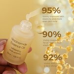 Vitamin C Serum Manufacturer - Korean Face Whitening Anti Aging Niacinamide Hyaluronic Acid Essence Oil 30ml