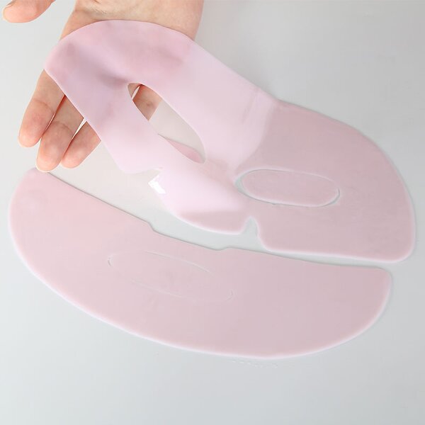Hydrogel Mask Manufacturer - Anti-Aging Pdrn Pink Collagen Overnight Moisturizing Lifting Peel-Off for Dry Skin & Wholesale