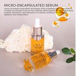 Serum Manufacturer - Custom Packaging Skin Care Ordinary Niacinamide Collagen Pentylene Glycol Korean Salmon Dna Facial
