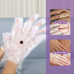 Paraffin Wax Gloves Manufacturer - Lavender Anti-aging Hand Care Repairing Hand Masking Moisturizing