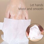 Hand and Feet Mask Manufacturer - Collagen Moisturizer Nail Care Disposable Manicure Foot & Private Label