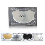 Neck Wrinkle Patches Manufacturer - Disposable Beauty Cosmetic Nourishing Hydrogel Crystal Lift Anti Wrinkle Collagen Neck Mask