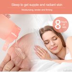 Peel Off Mask Manufacturer - Korean Collagen Night Wrapping Deeply Hydrate Face Care Masking Sheet