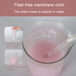 Face Sheet Mask Manufacturer - Crystal Collagen Nourishing Moisturizing for All Skin Types & Wholesale OEM