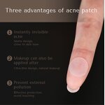 Acne Pimple Patch Manufacturer - Starface Dr Extra Thin Red 96 Patch Blemish Needle Spot for Pimple