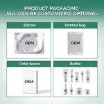 Hydrogel Face Mask Manufacturer - Absorbable Collagen Beauty Whitening Anti Aging Brightening Sheet