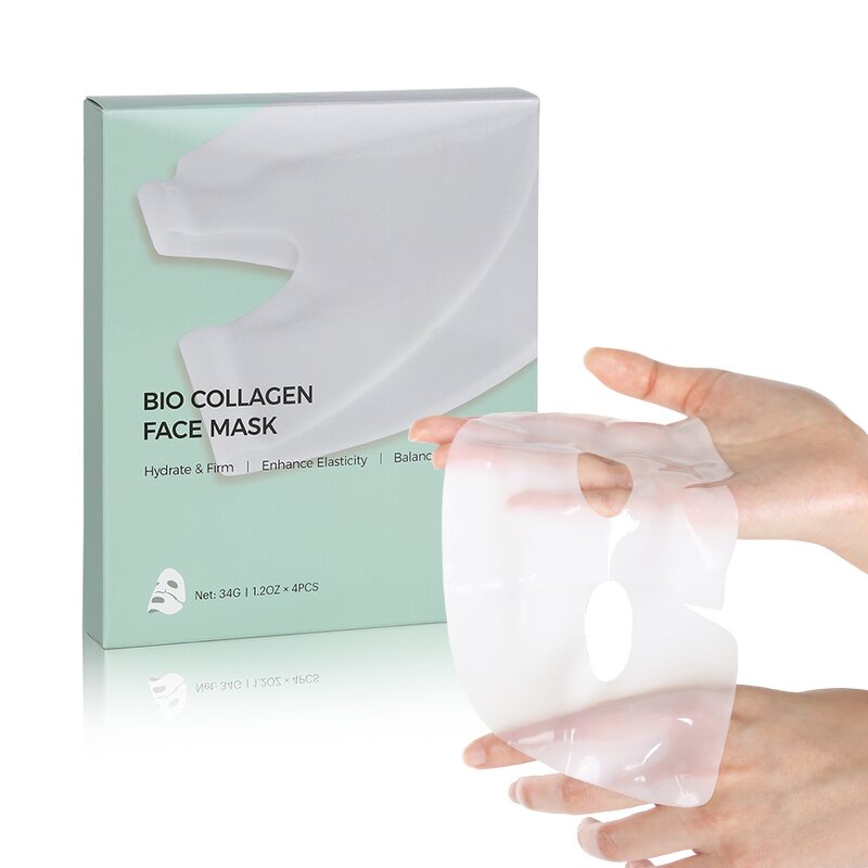 Facial Mask Manufacturer - Beauty Sheet Functional Chinese Skin Care & Private Label