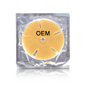 Gold Breast Mask Manufacturer - Korea Hot Sale Patch Collagen