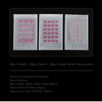 Acne Pimple Patch Manufacturer - Starface Dr Extra Thin Red 96 Patch Blemish Needle Spot for Pimple