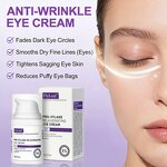 Eye Cream Manufacturer - Private Label OEM/ODM Firming PRO-XYLANE REJUVENATING Reduce Dark Circles Anti Wrinkle Eye Skin