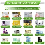 Skin Care Kit Manufacturer - Private Label Natural Organic Anti Aging VC Facial Skincare Cream Serum Cleanser 5 Pieces