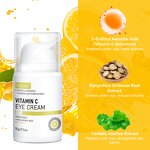 Eye Cream Manufacturer - Pro-Xylane Rejuvenating Moisture Brightening Firming Anti-Puffiness Anti-Wrinkle Nourishing for Dark Circles