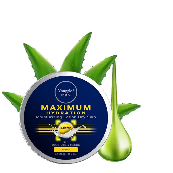 Men Body Lotion Manufacturer - Anti-aging Moisturizing Deep Moisturizing Male Maximum Hydration Body Moisturizing