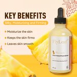 Body Lotion Manufacturer - ODM OEM Wholesale Soothing Muscle Breast Body Massage with Retinol Vitamin E