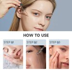 Retinol Face Serum Manufacturer - Vitamin B3 Anti-Aging Firming Moisturizing Anti Aging Facial Retinol Skin Care