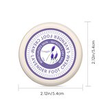Anti Fungal Foot Cream Manufacturer - Lavender Dead Skin Removal Peeling Moisturizing Exfoliation Foot Care Repair