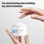 Centella Asiatica Facial Cream Manufacturer - Improves Skin Redness Deep Hydrating for Night Time Skin Care & Repair