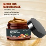 Batana Oil Manufacturer - Wholesale Hair Growth and Scalp Healthy 100% Raw for Hair Growth Batana Oil Moisturizer in Bulk