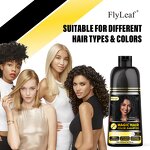 Hair Color Shampoo Manufacturer - The New Design Ready Stock Wholesale Magic