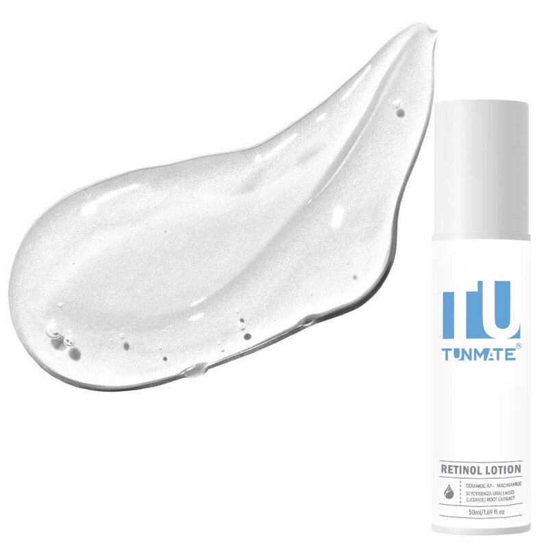 Retinol Cream Manufacturer - Skin Care Reduce Wrinkles Facial Moisturizer for Women Face Day and Night Cream