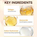 Body Lotion Manufacturer - DR.ROSEVA with Collagen for Smooth Skin 7 Days Brightening Whitening Body Moisturizer