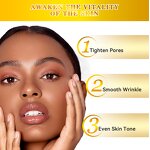 Skin Care Set Manufacturer - DR.ROSEVA 5-pieces Facial Rice Extract Hyaluronic Acid Niacinamide Firming Anti Aging Wrinkle