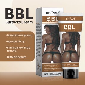 Hip Lifting Cream Manufacturer - Natural Beauty Hip Lift up and Bigger Butt Enlargement Enhancement Massage Body Care
