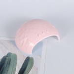 美甲装饰工厂-彩色3D水钻饰品