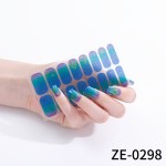 美甲配件工厂-人鱼籽珠8色