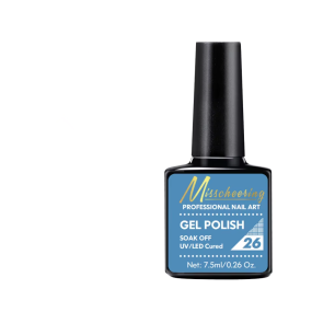 UV凝胶供应商-15ml樱桃红可卸胶