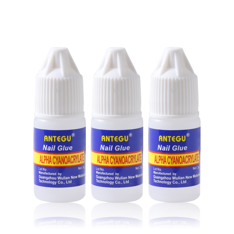 Nail Lacquer Supplier - Ice Clear Burgundy Tradition Red