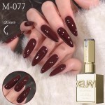 美甲胶工厂-裸色冰透7.5ml透明