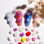 美甲套装工厂-代工含钻头工具