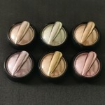 镜面粉供应商-金色魔镜表面钛粉