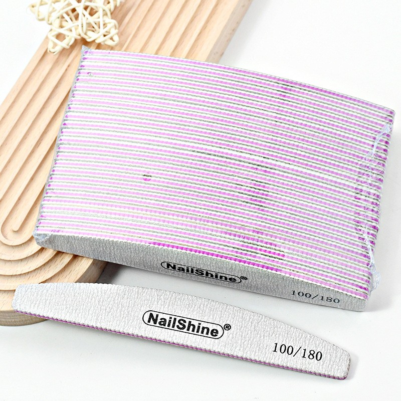 Nail File Manufacturer - Double Sided Durable Rubbing Strips