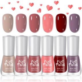 Nail Polish Supplier - Water-based Quick Dry Peerable Polish