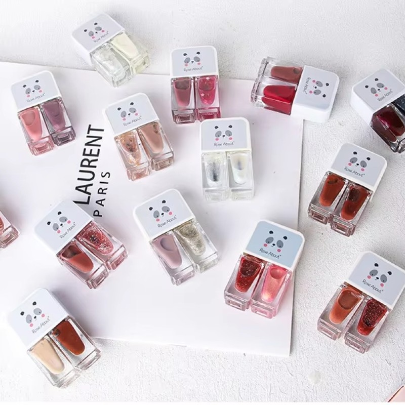 Nail Polish Manufacturer - Quick Dry Twins Matched Polish