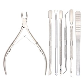 Foot Care Tool Manufacturer - Ingrown Toenail Scissors Set