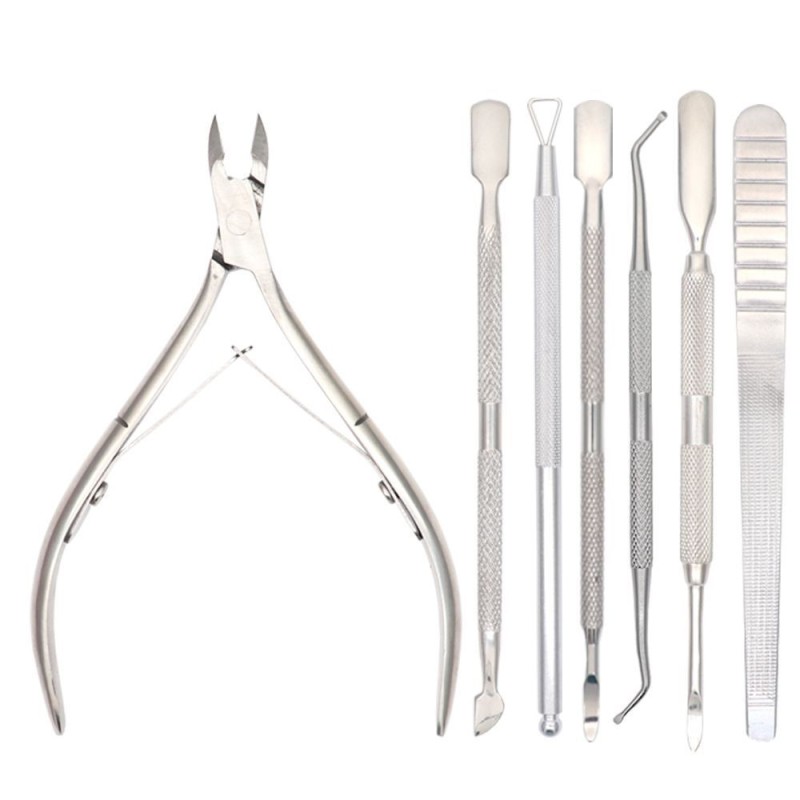 Foot Care Tool Manufacturer - Ingrown Toenail Scissors Set