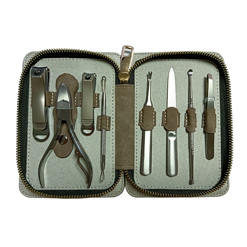 Manicure Tools Factory - 12 Piece Dead Skin Remover Set