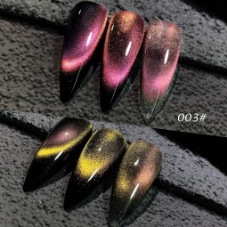 指甲漆供应商-金属拉丝彩绘胶