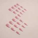 贴片美甲工厂-代工亮钻美甲贴片