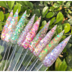 假睫毛工厂-粗黑梗DIY延长套装