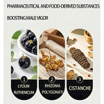 Plant-based Pulp Manufacturer - 100% Natural & Organic Chinese Black Wolfberry Polygonatum and Cistanche Original