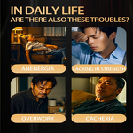 Plant-based Pulp Manufacturer - 100% Natural & Organic Chinese Black Wolfberry Polygonatum and Cistanche Original